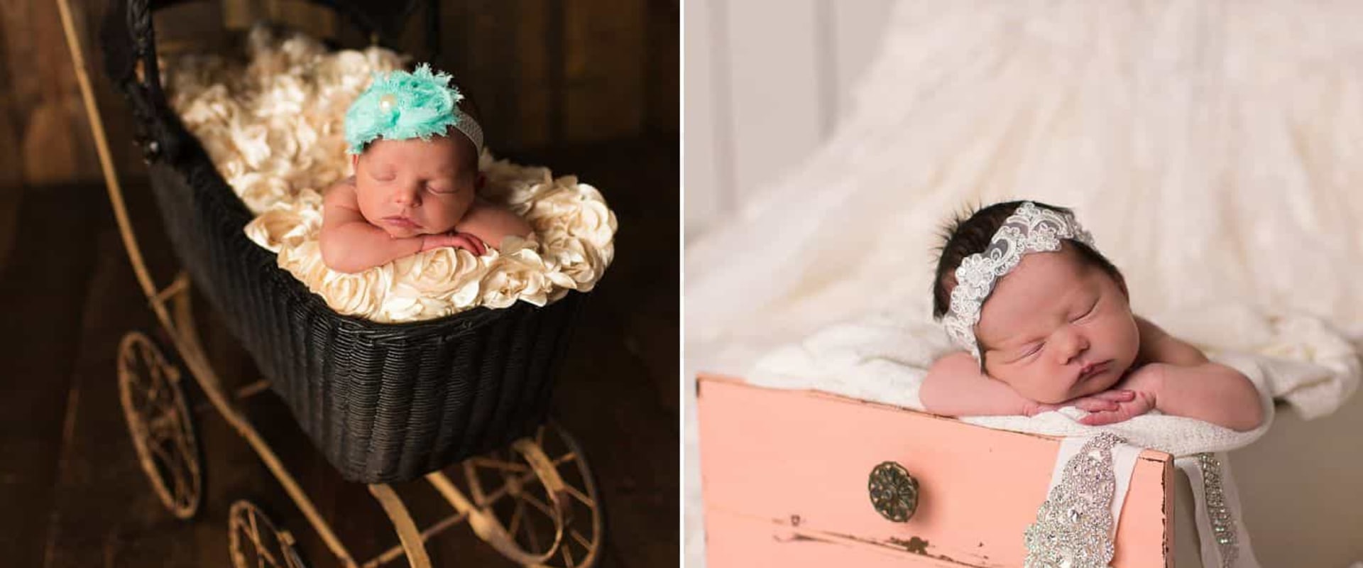 How to Use Props and Accessories for the Perfect Newborn Photoshoot