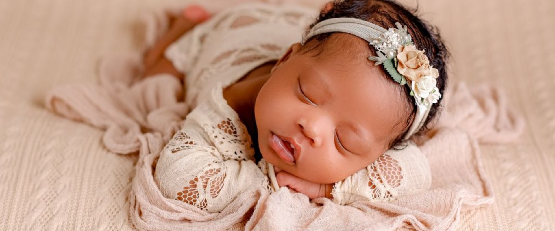 Providing Exceptional Customer Service for Newborn Photography in Sacramento