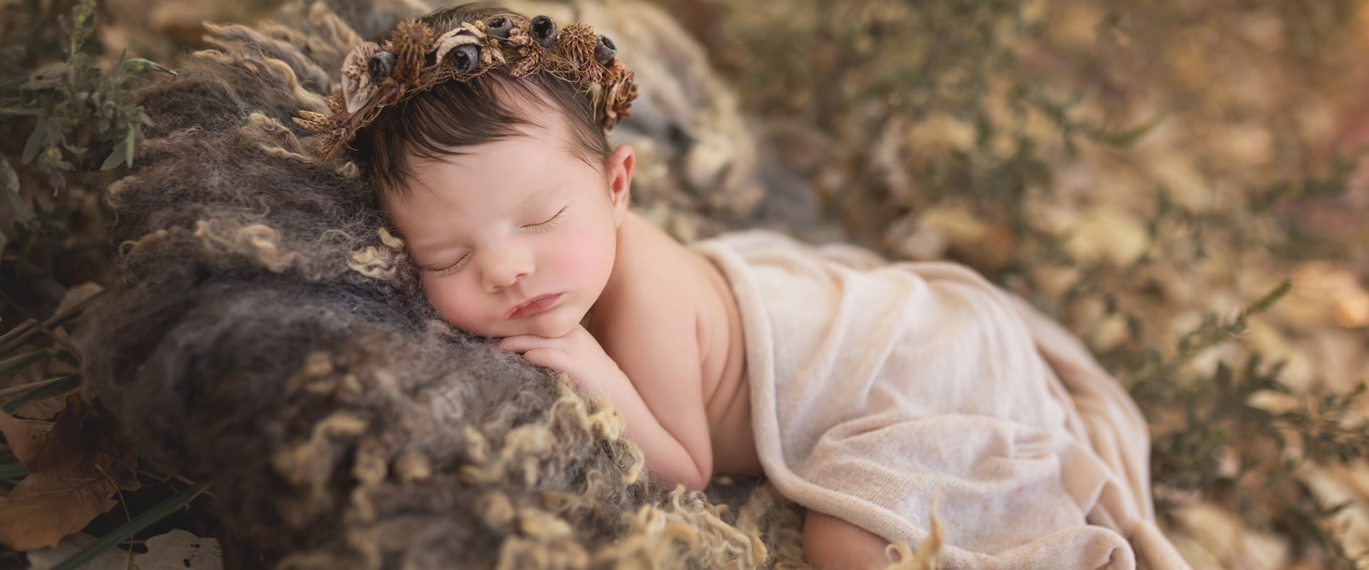 Outdoor Photoshoots: Capturing Beautiful Memories of Your Newborn