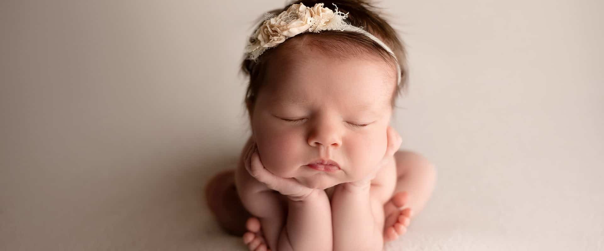 Tips for Posing Newborns: Professional Photography in Sacramento