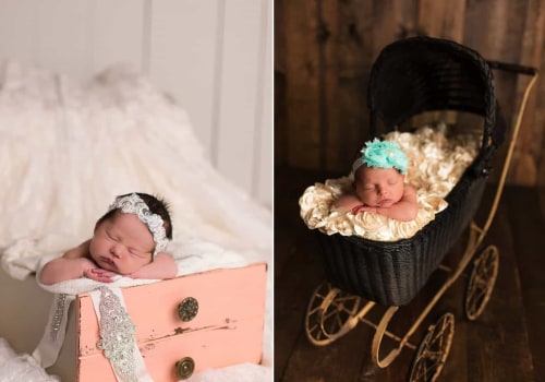 How to Use Props and Accessories for the Perfect Newborn Photoshoot