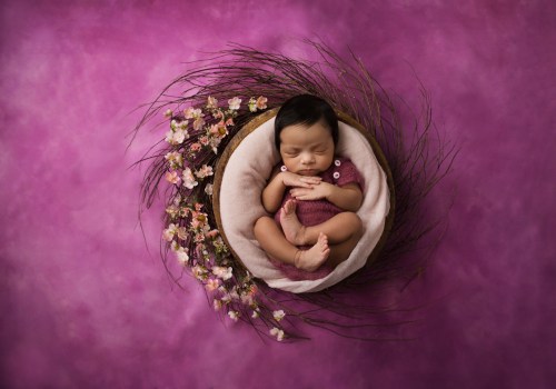 Tips for Understanding the Cost of Props and Equipment in Newborn Photography