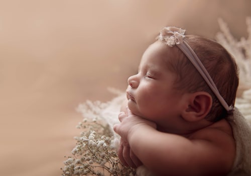 How to Add Special Effects to Your Newborn Photography