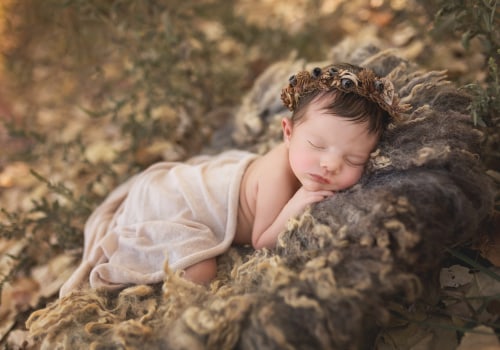 Outdoor Photoshoots: Capturing Beautiful Memories of Your Newborn