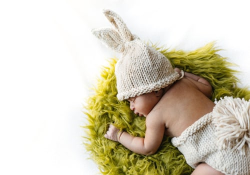 Sanitizing and Cleaning Props for Newborn Photoshoots