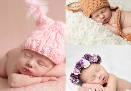 Back Up and Organize Your Precious Newborn Photos