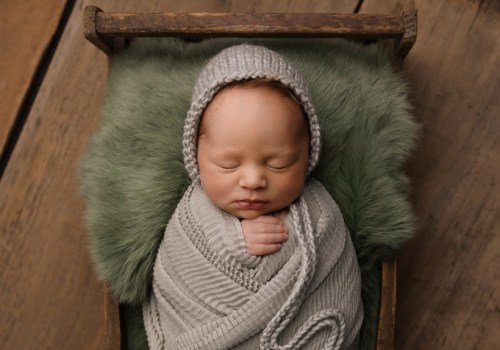 Selecting and Editing Images for Your Newborn Photoshoot