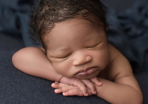 Setting Up Your Studio or Location for a Professional Newborn Photoshoot