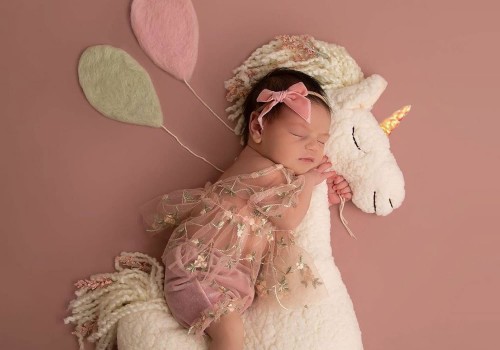 Shopping for Unique Props for Newborn Photography